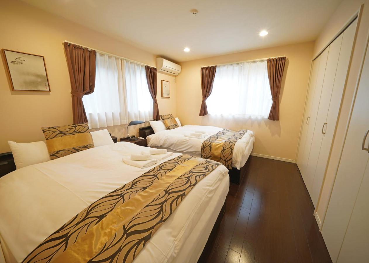 浅草ザ アパートメント Asakusa The Apartment Tokyo Dış mekan fotoğraf