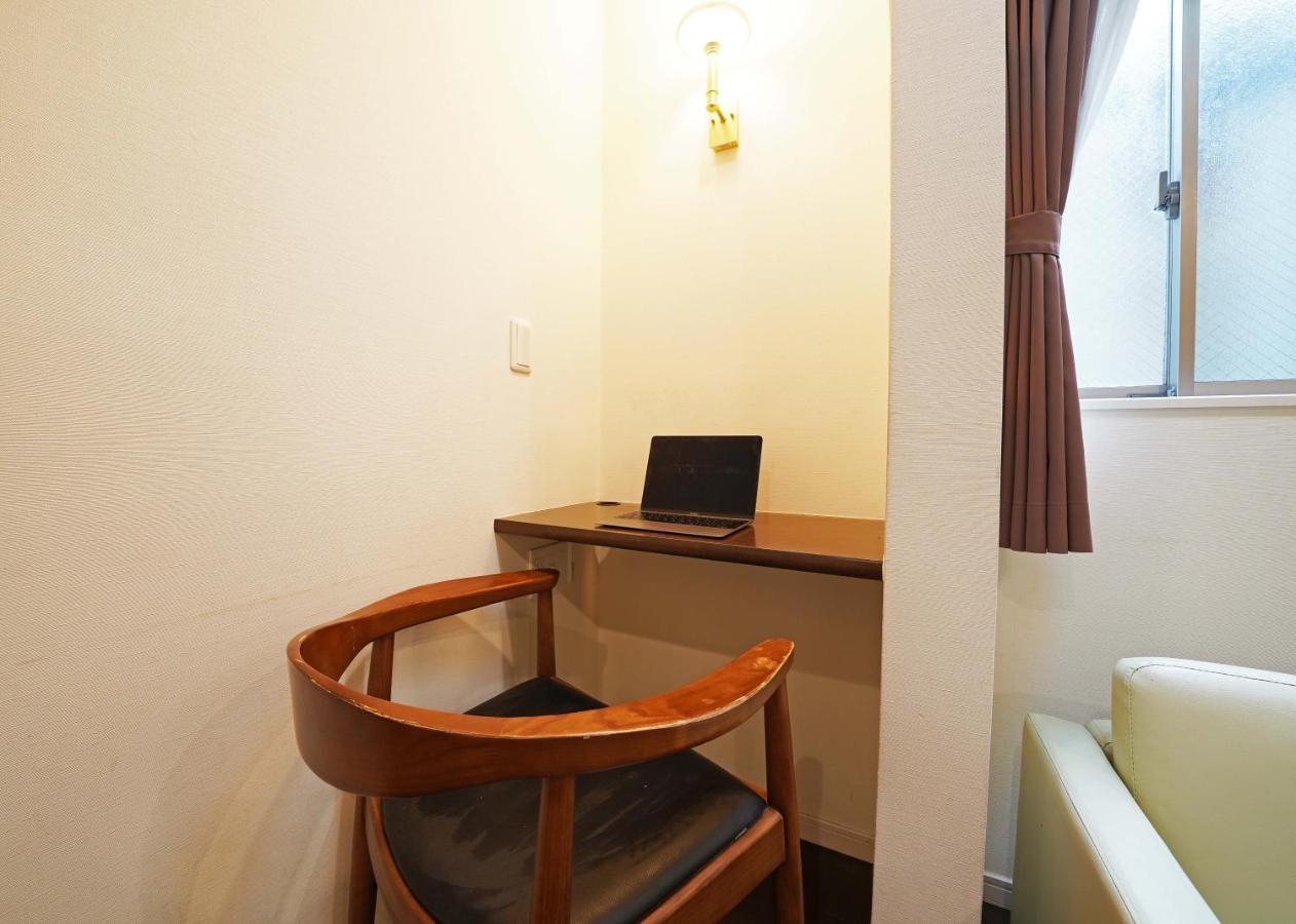 浅草ザ アパートメント Asakusa The Apartment Tokyo Dış mekan fotoğraf