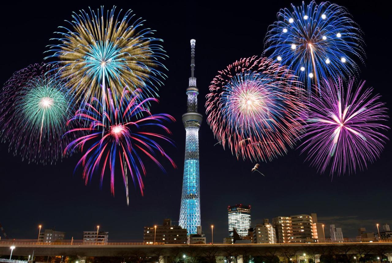 浅草ザ アパートメント Asakusa The Apartment Tokyo Dış mekan fotoğraf