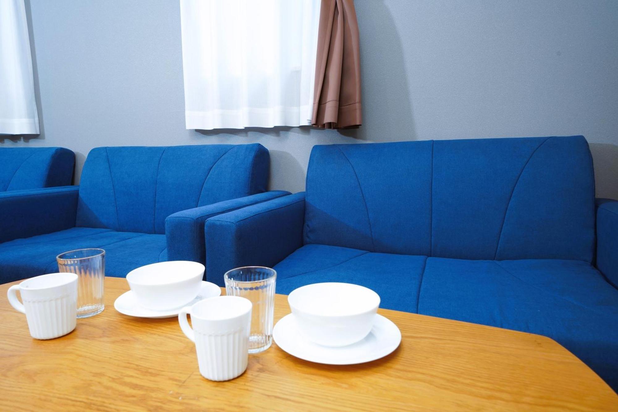 浅草ザ アパートメント Asakusa The Apartment Tokyo Dış mekan fotoğraf