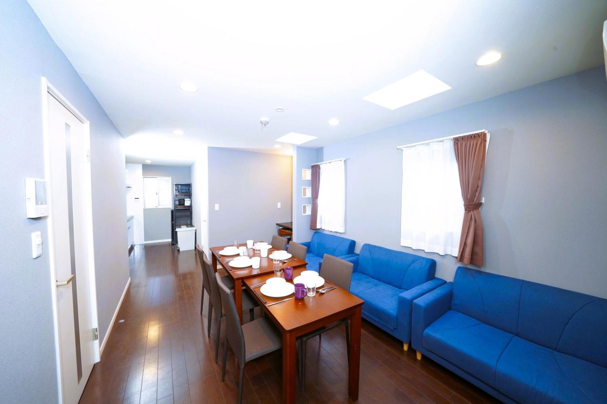浅草ザ アパートメント Asakusa The Apartment Tokyo Dış mekan fotoğraf