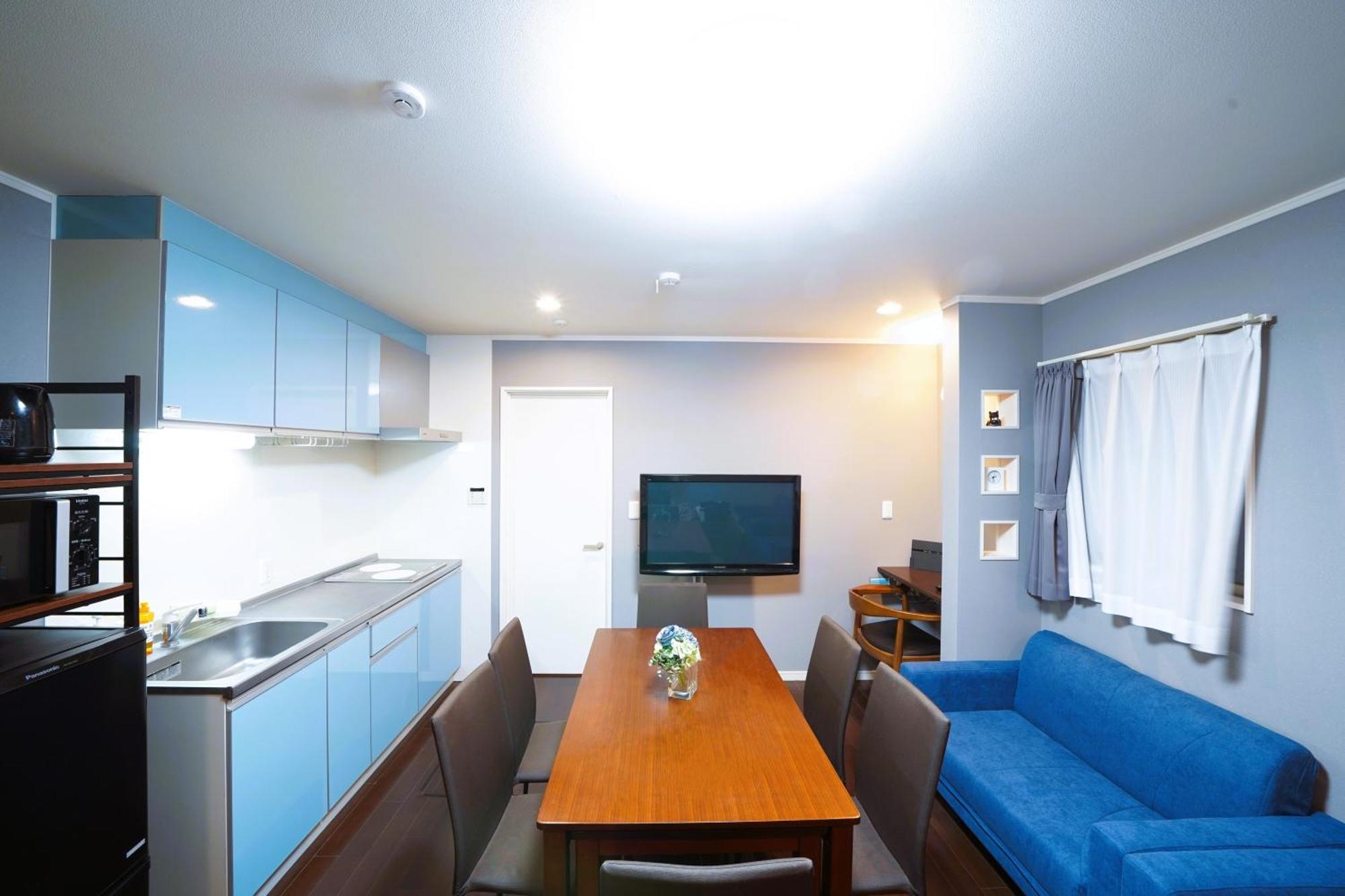 浅草ザ アパートメント Asakusa The Apartment Tokyo Dış mekan fotoğraf