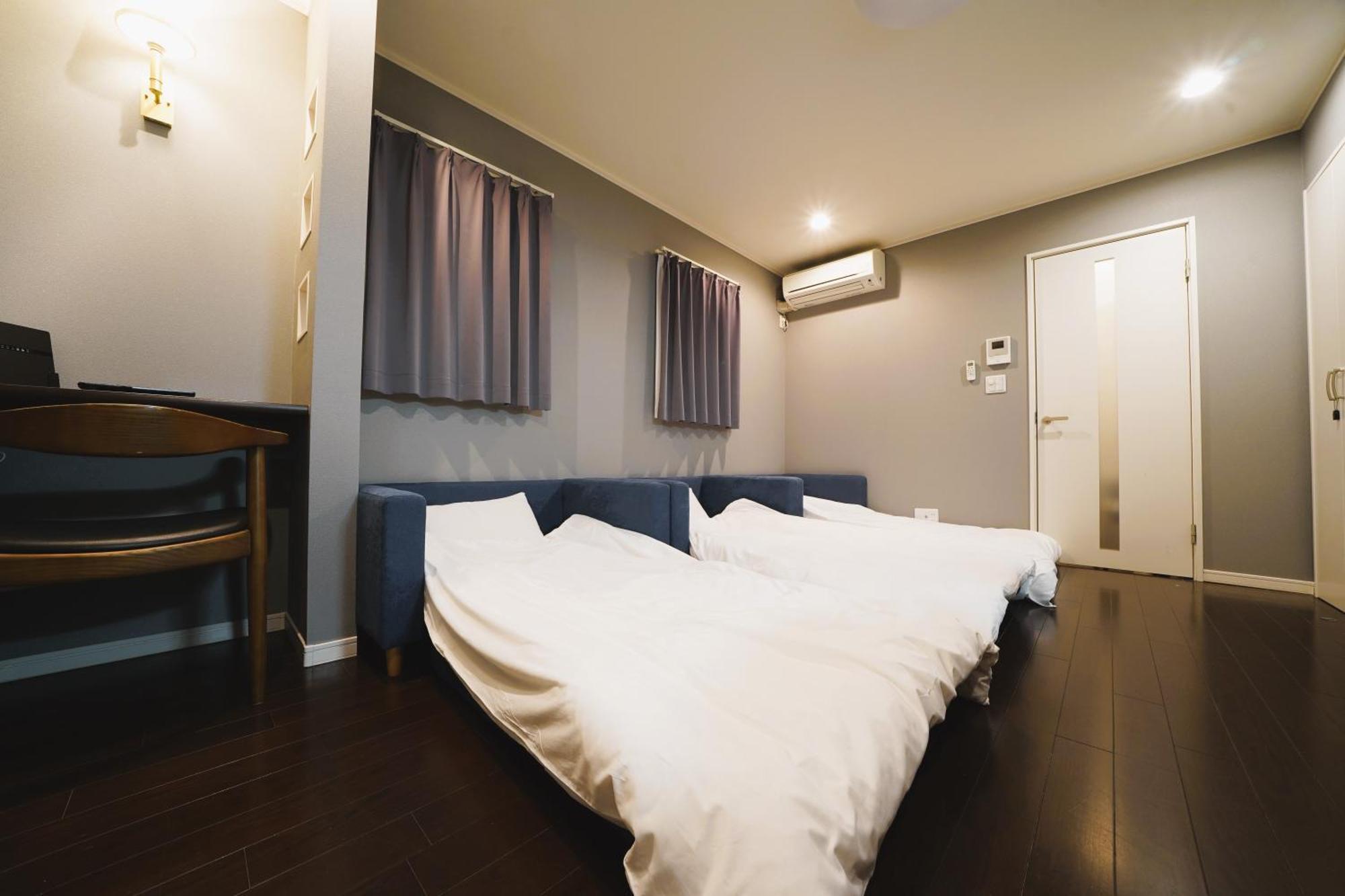 浅草ザ アパートメント Asakusa The Apartment Tokyo Dış mekan fotoğraf